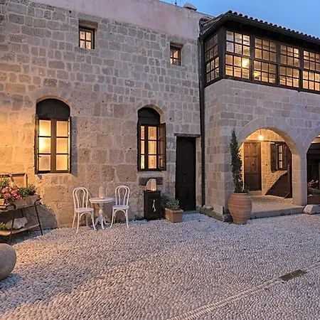 Saint Artemios Boutique Rhodes City