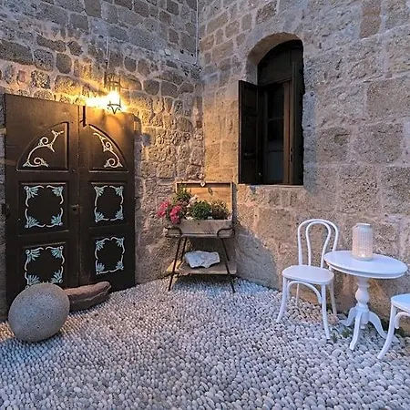 Hotel Saint Artemios Boutique Rhodes City