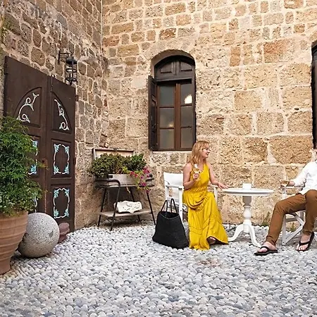 Hotel Saint Artemios Boutique Rhodes City
