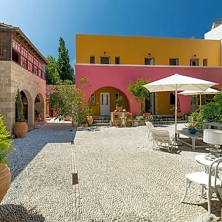 Saint Artemios Boutique Hotel