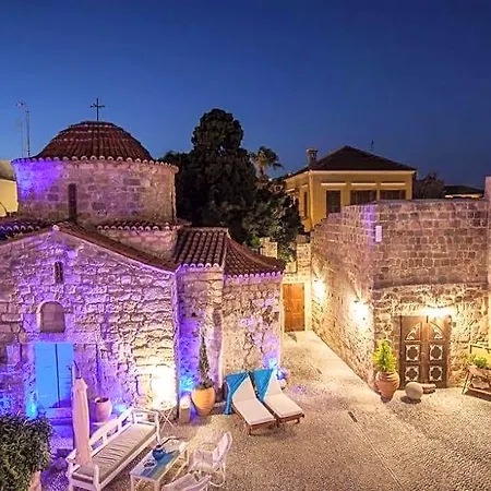 Hotel Saint Artemios Boutique