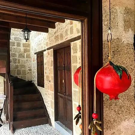Szálloda Saint Artemios Boutique Rhodes City