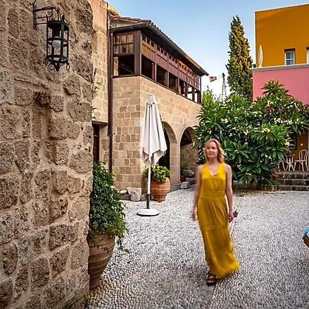 Saint Artemios Boutique Rhodes City