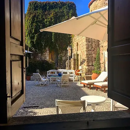 Saint Artemios Boutique Hotel