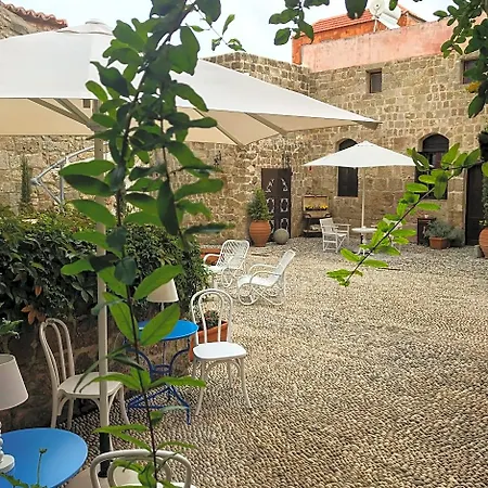 Saint Artemios Boutique Hotel